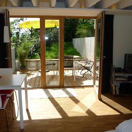 Ferienwohnung Hübschle Konstanz Exterior foto
