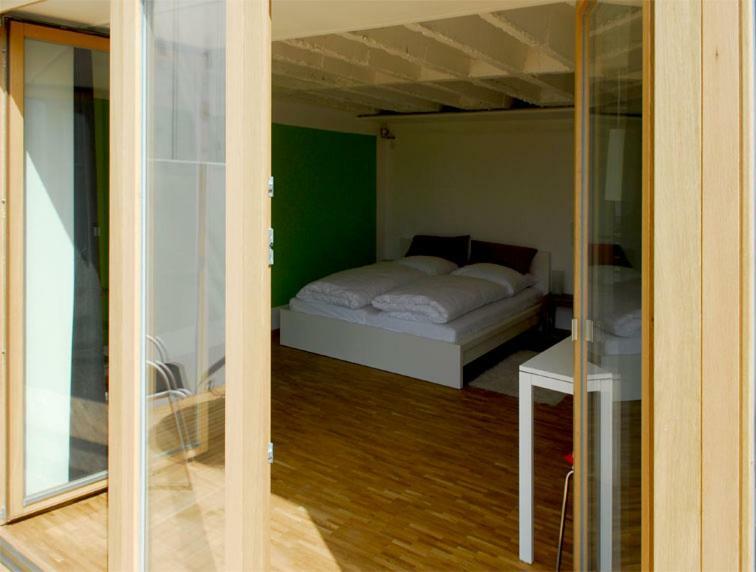 Ferienwohnung Hübschle Konstanz Exterior foto