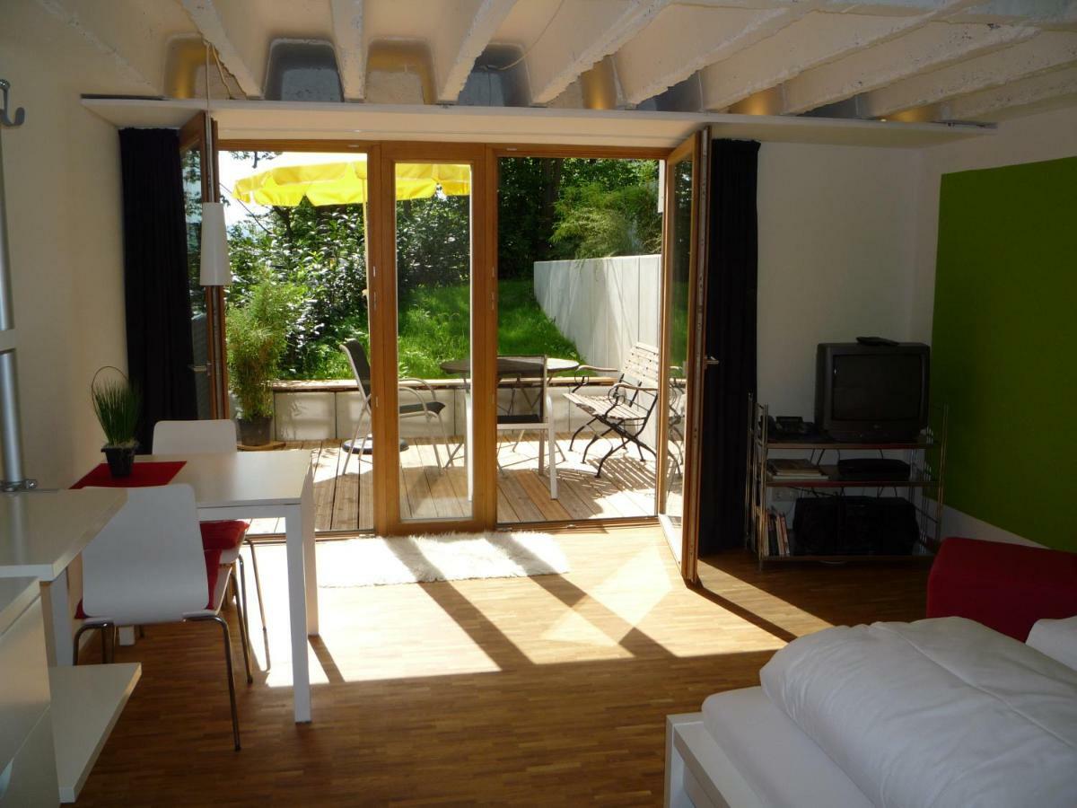 Ferienwohnung Hübschle Konstanz Exterior foto
