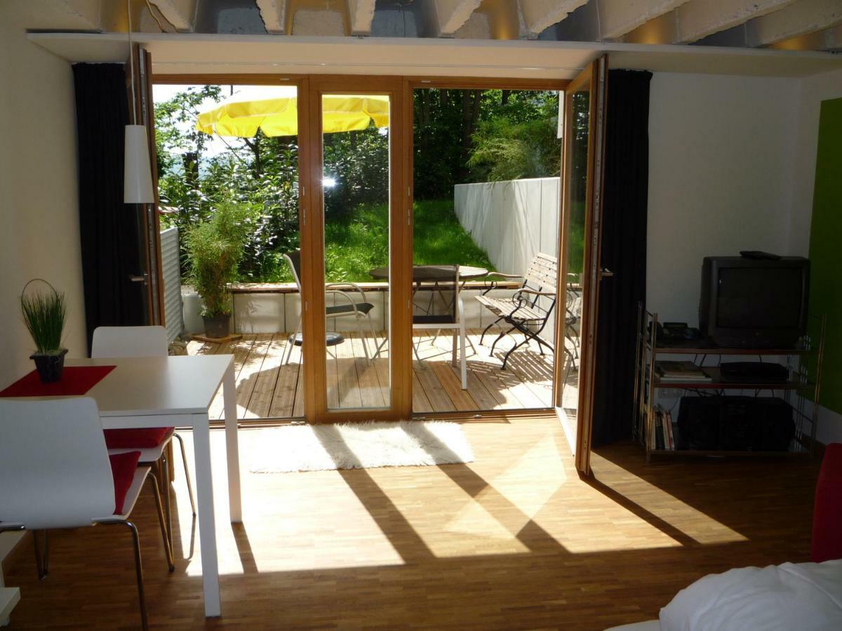 Ferienwohnung Hübschle Konstanz Exterior foto